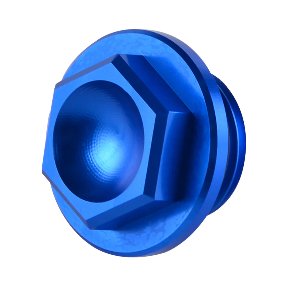 Engine Oil Filler Cap Plug For Honda TRX450R 2004-2009 Yamaha YZ65 YZ85 YZ250F - Image 6