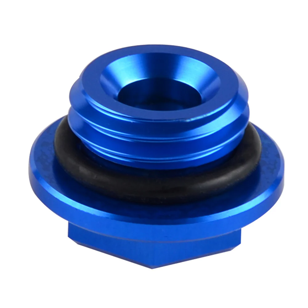 Engine Oil Filler Cap Plug For Honda TRX450R 2004-2009 Yamaha YZ65 YZ85 YZ250F - Image 8