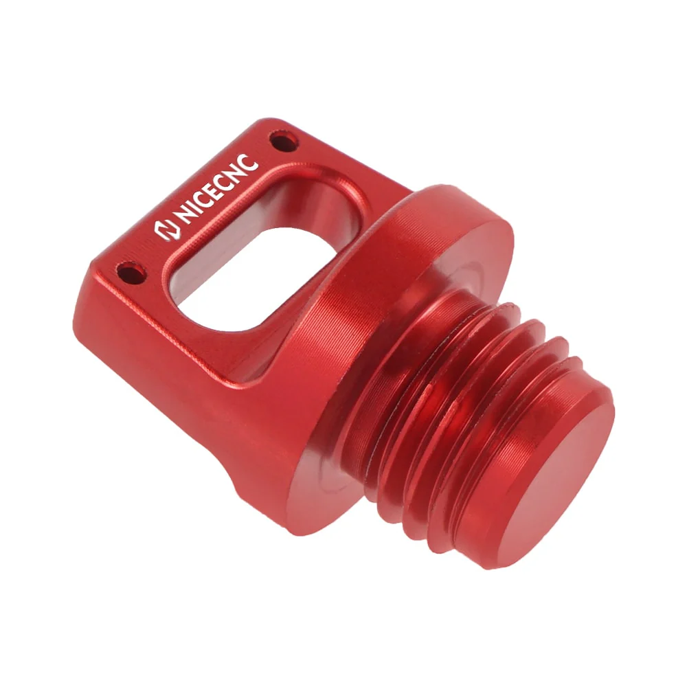 CNC Engine Oil Filler Plug Bolt For Honda CRF250/450R - Image 4