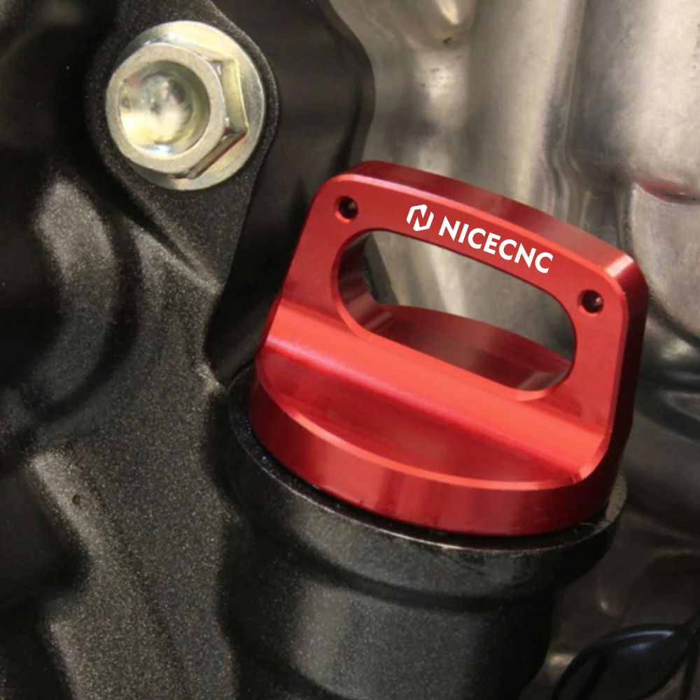 CNC Engine Oil Filler Plug Bolt For Honda CRF250/450R - Image 8