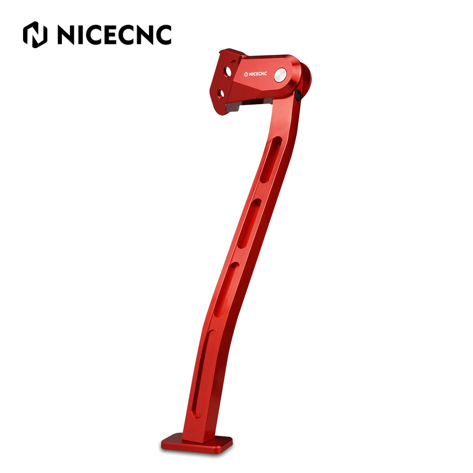 CNC Side Stand Kickstand For Honda  CRF250R 450R 13-18 450RWE 19-20 - Image 4