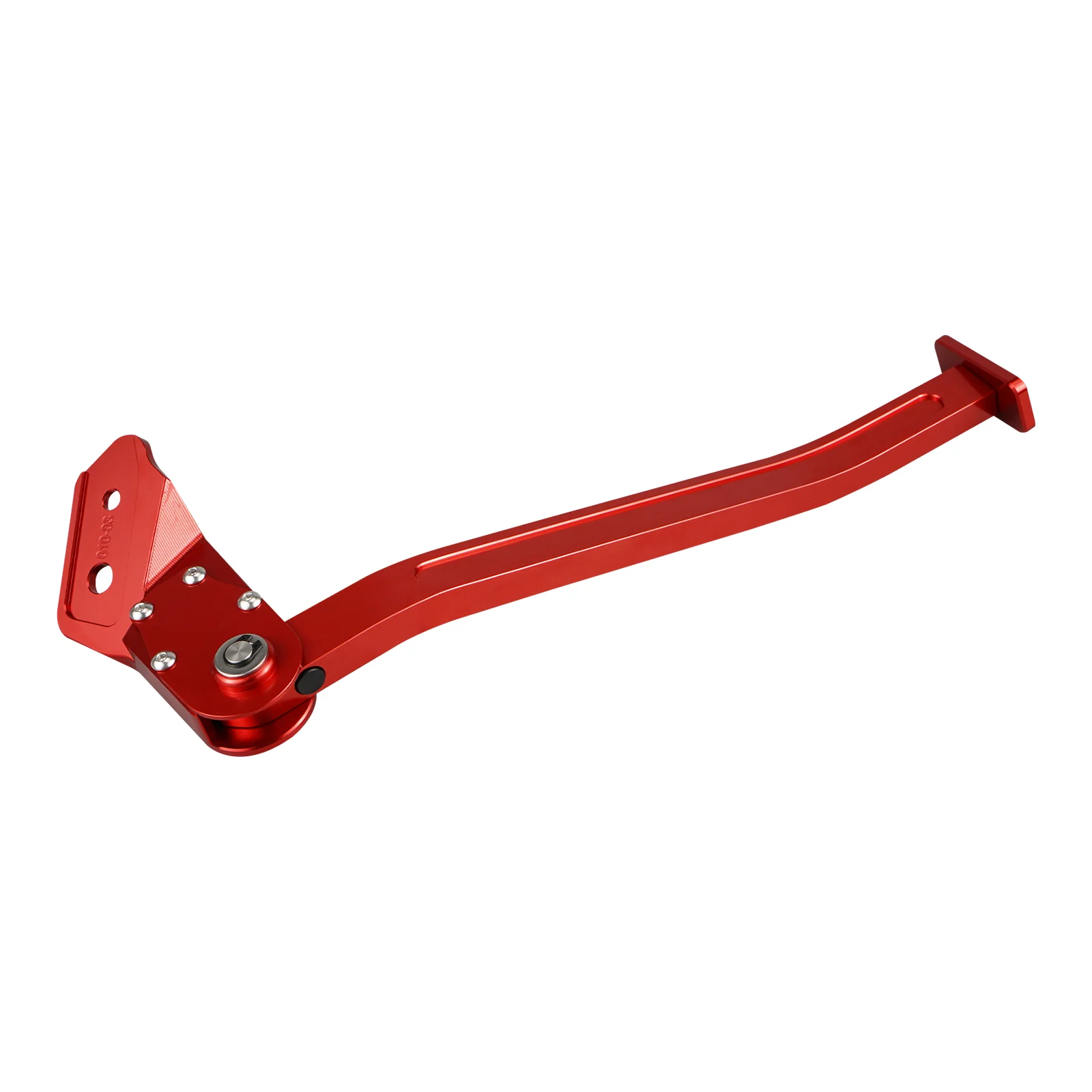 CNC Side Stand Kickstand For Honda  CRF250R 450R 13-18 450RWE 19-20 - Image 9