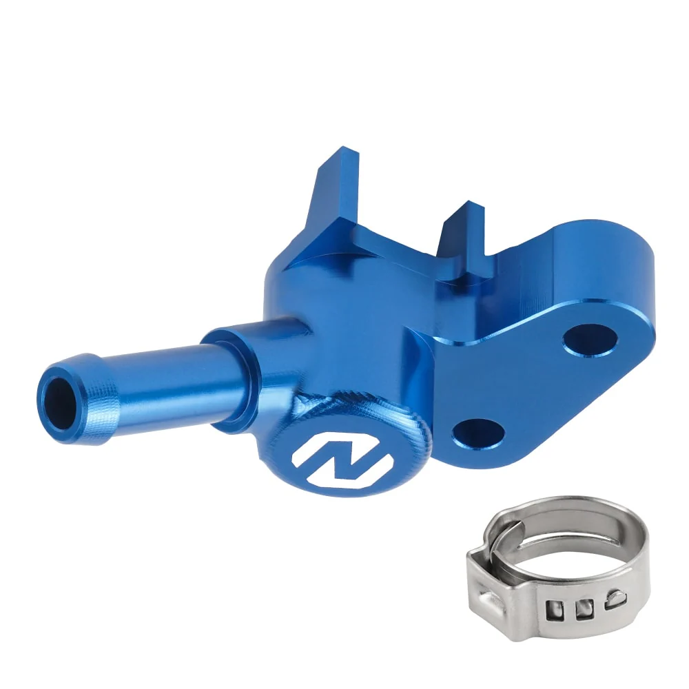 CNC-machined Fuel Rail For KTM Husqvarna Gasgas 250 350 450 - Image 12