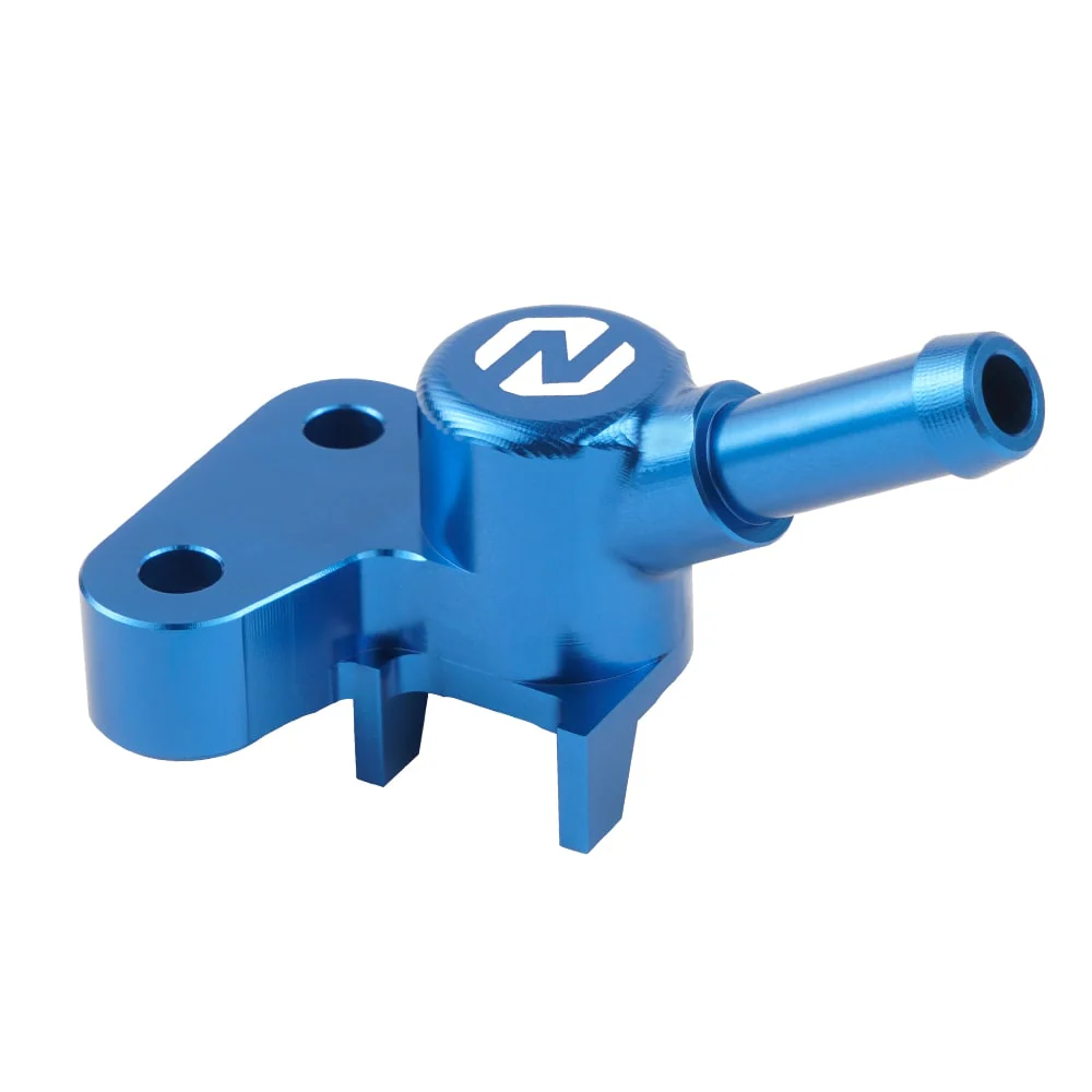 CNC-machined Fuel Rail For KTM Husqvarna Gasgas 250 350 450 - Image 13