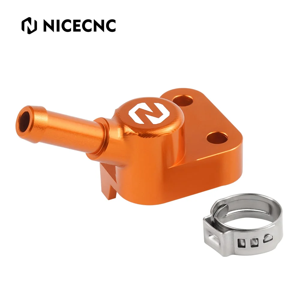CNC-machined Fuel Rail For KTM Husqvarna Gasgas 250 350 450 - Image 14