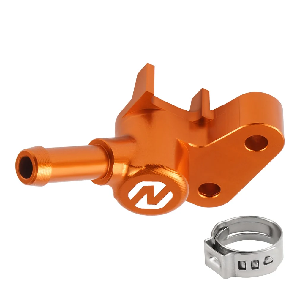 CNC-machined Fuel Rail For KTM Husqvarna Gasgas 250 350 450 - Image 16