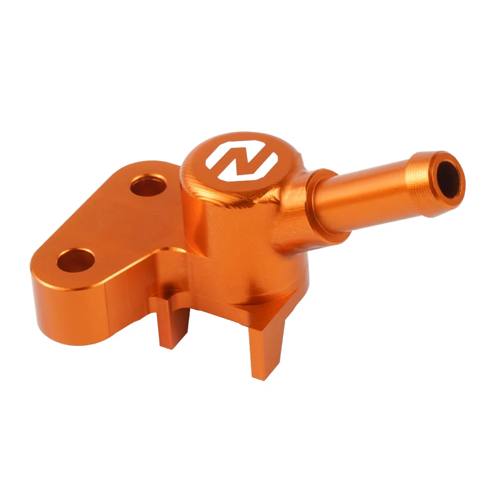CNC-machined Fuel Rail For KTM Husqvarna Gasgas 250 350 450 - Image 17
