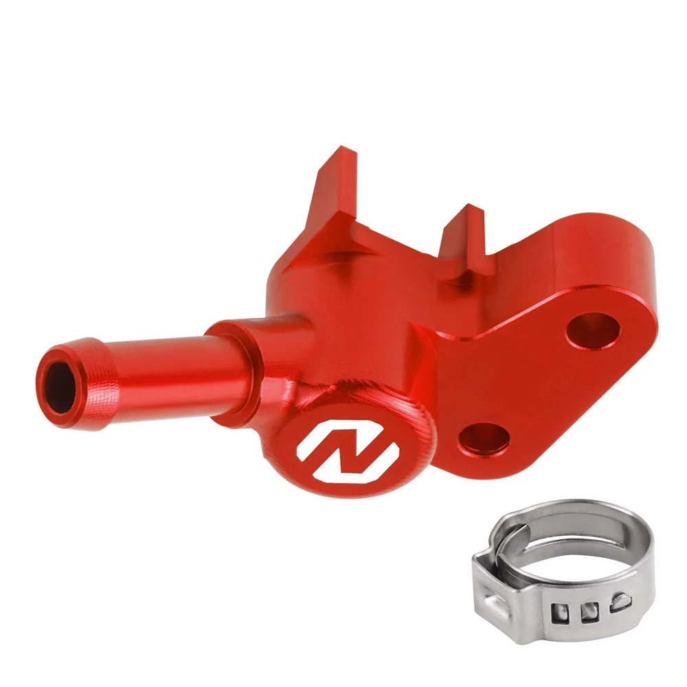 CNC-machined Fuel Rail For KTM Husqvarna Gasgas 250 350 450 - Image 19