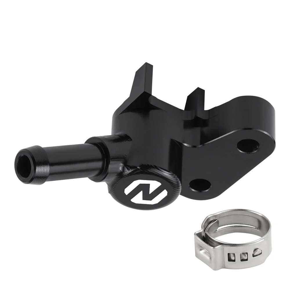 CNC-machined Fuel Rail For KTM Husqvarna Gasgas 250 350 450 - Image 8