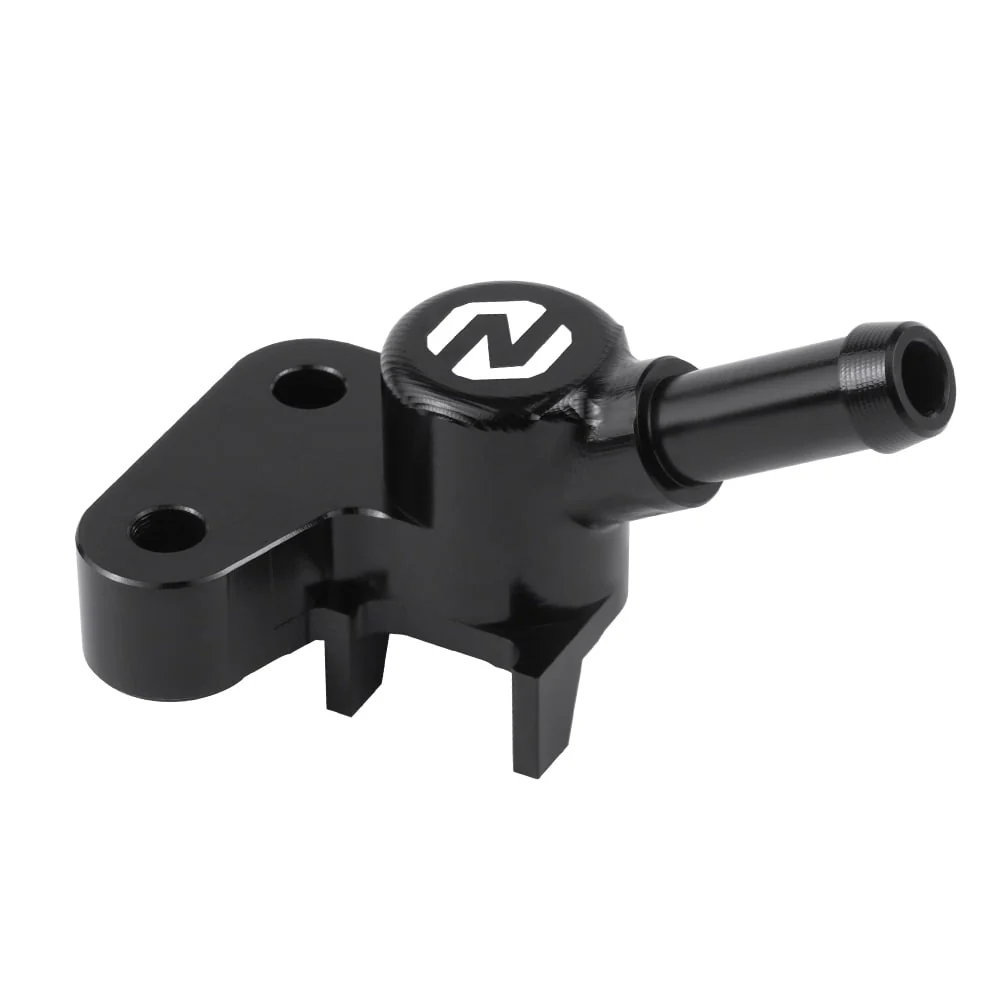 CNC-machined Fuel Rail For KTM Husqvarna Gasgas 250 350 450 - Image 9