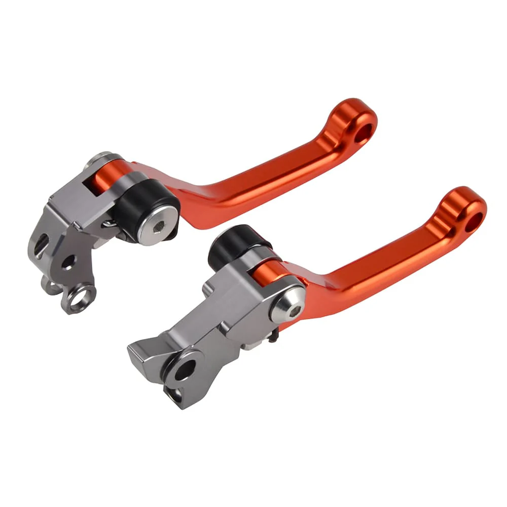 CNC Pivot Brake Clutch Levers for KTM 65/85/105 SX/XC - Image 3