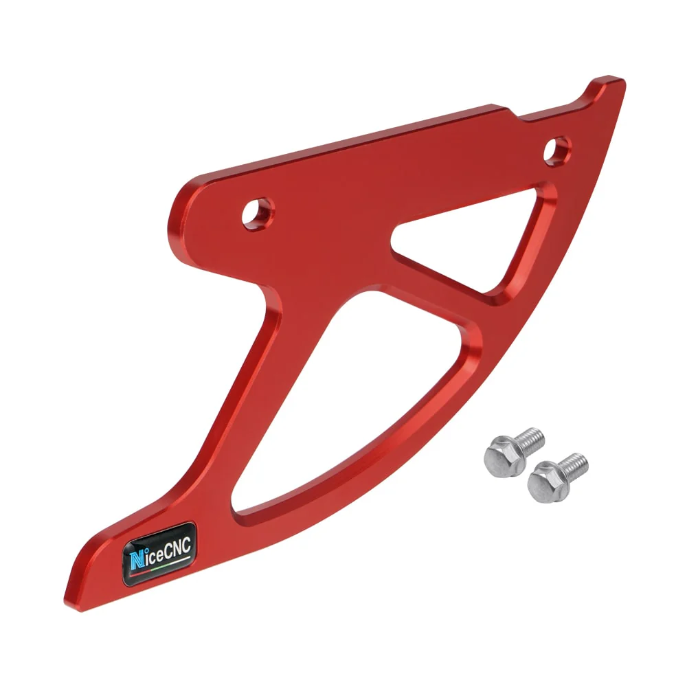 Rear Brake Disc Guard For Honda XR650L 1993-2024 XR600R 1991-2000 XR250R 1990-2004 - Image 3