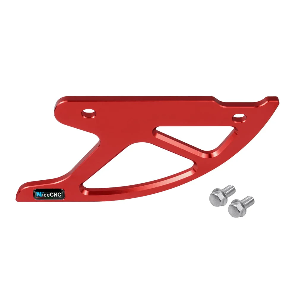 Rear Brake Disc Guard For Honda XR650L 1993-2024 XR600R 1991-2000 XR250R 1990-2004 - Image 4