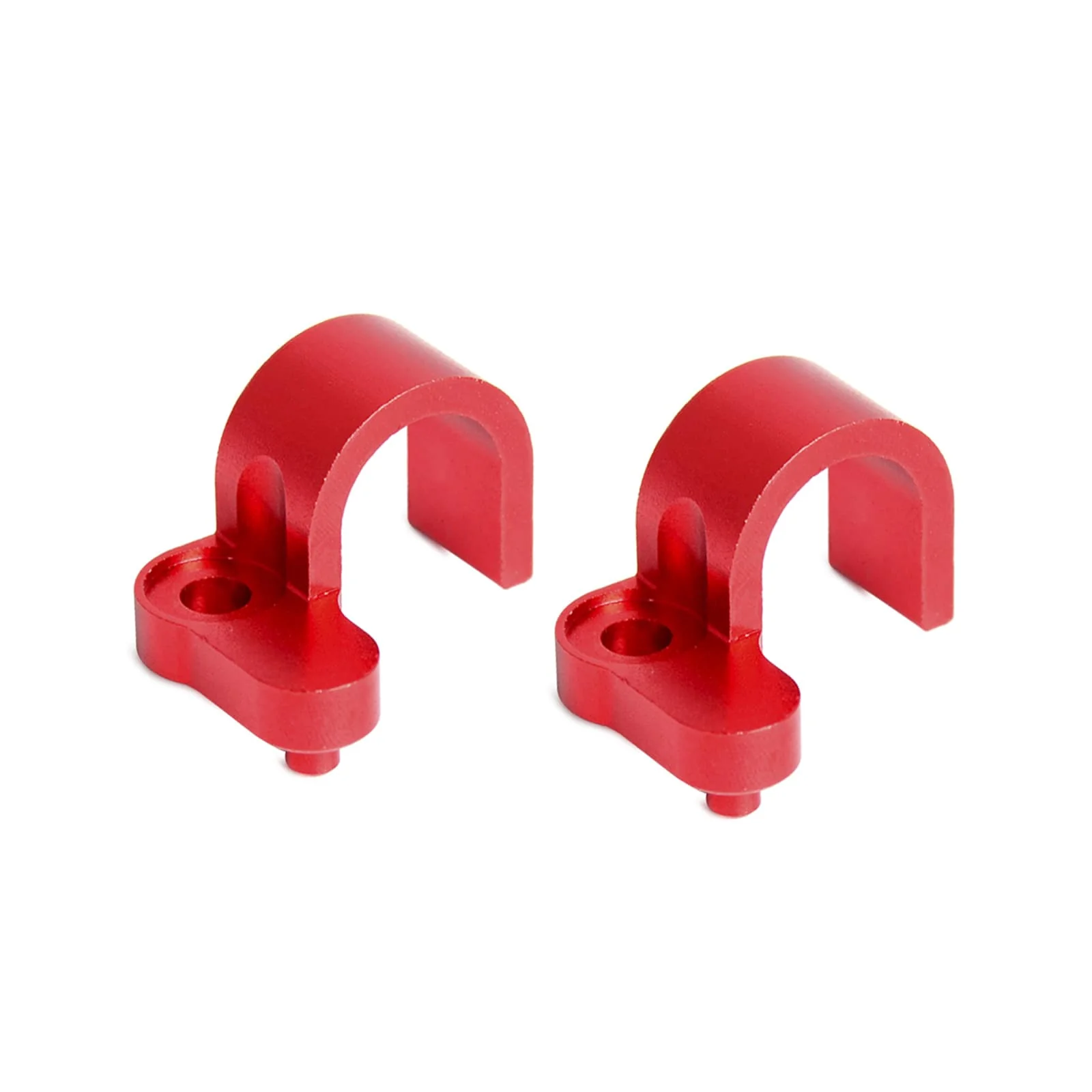 Honda CRF250L/M Rear Brake Hose Line Holder Cable Clamp - Image 6