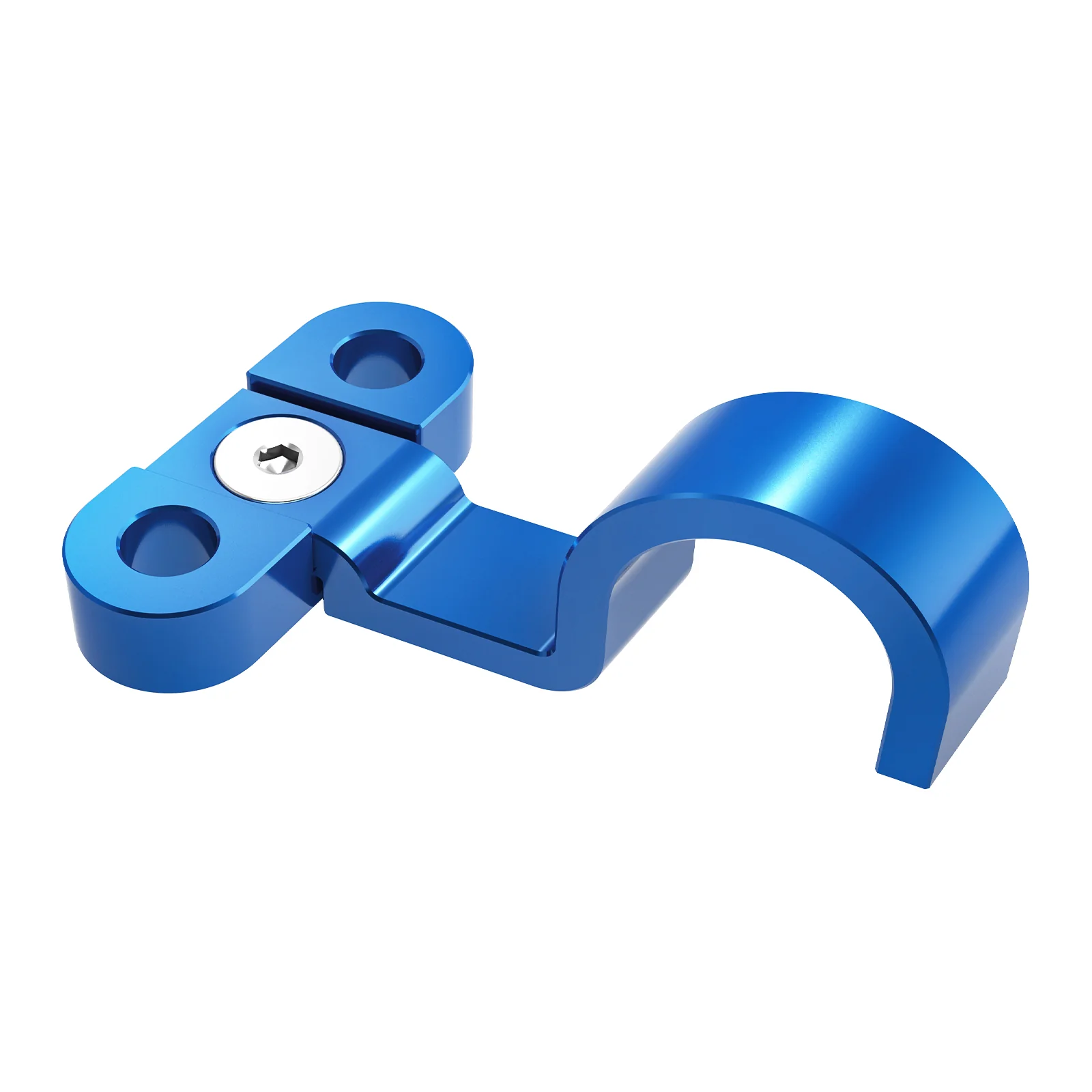 Rear Brake Cable Clamp For Yamaha WR250F/450F 2006-2021 YZ250 2006-2022 YZ450F 2006-2022 - Image 5