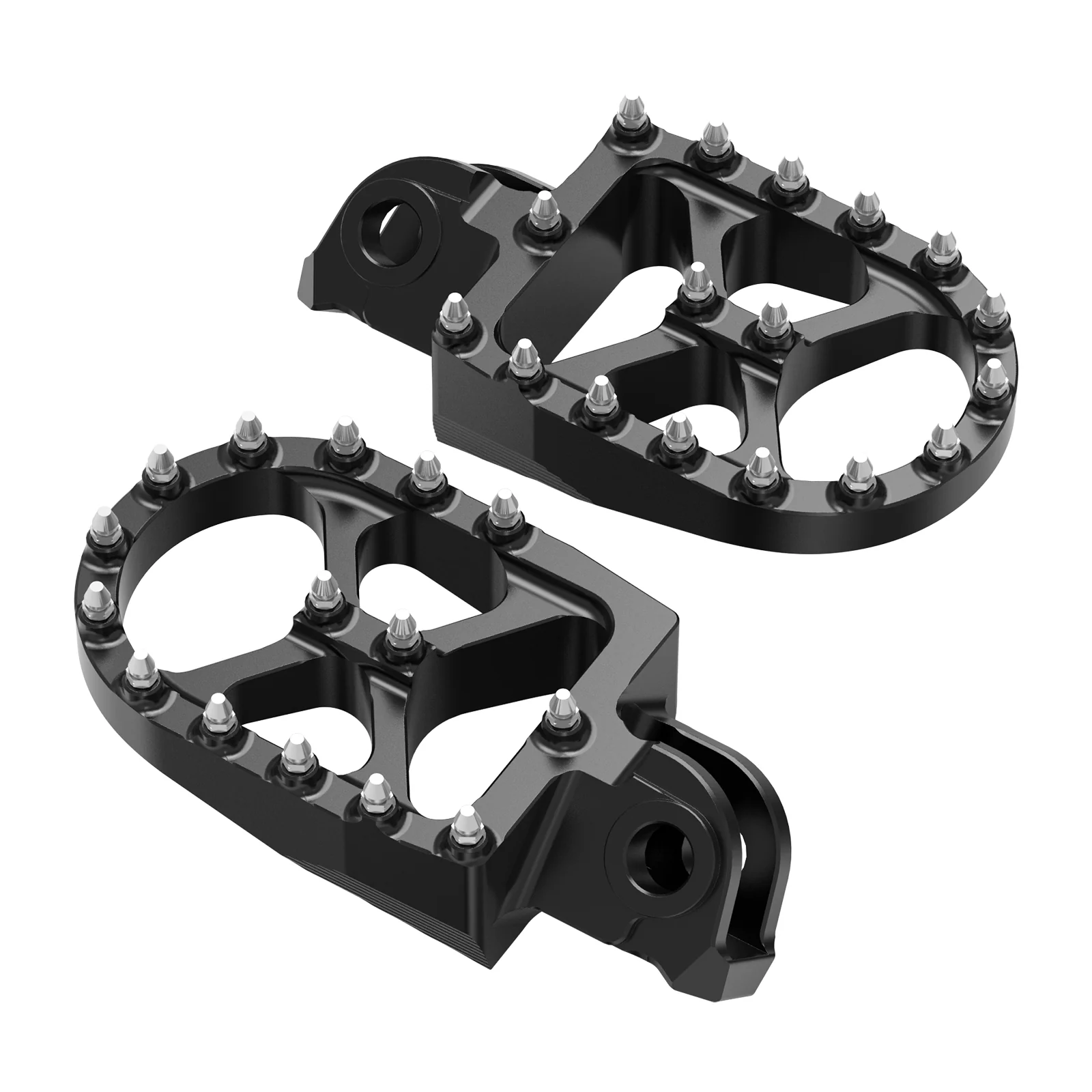 CNC Wide Forged Foot Pegs For KTM Beta Husqvarna - Image 8
