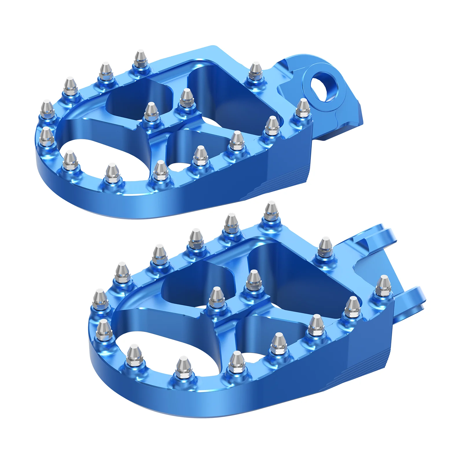 CNC Wide Forged Foot Pegs For KTM Beta Husqvarna - Image 15