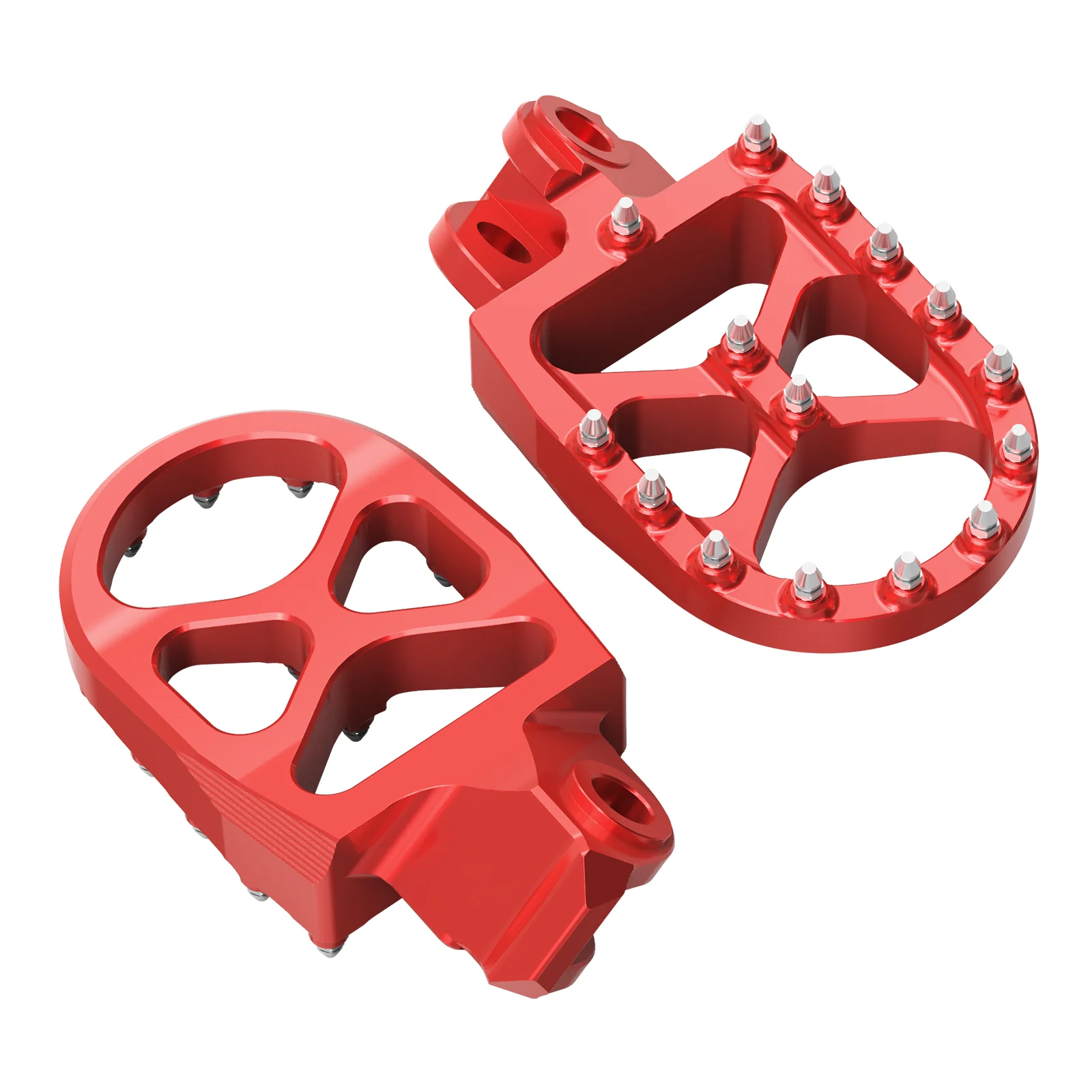 CNC Wide Forged Foot Pegs For KTM Beta Husqvarna - Image 21