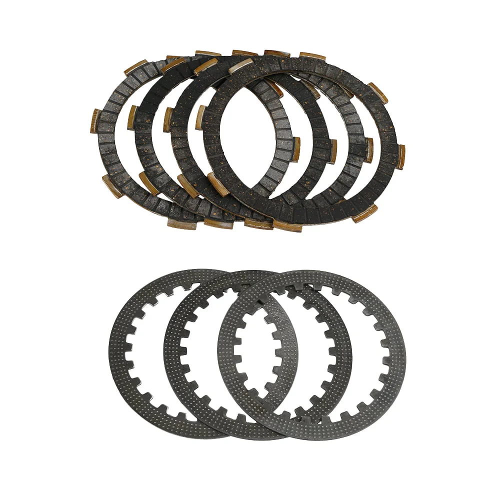 Honda Complete Clutch Plates Springs Kit - Image 5