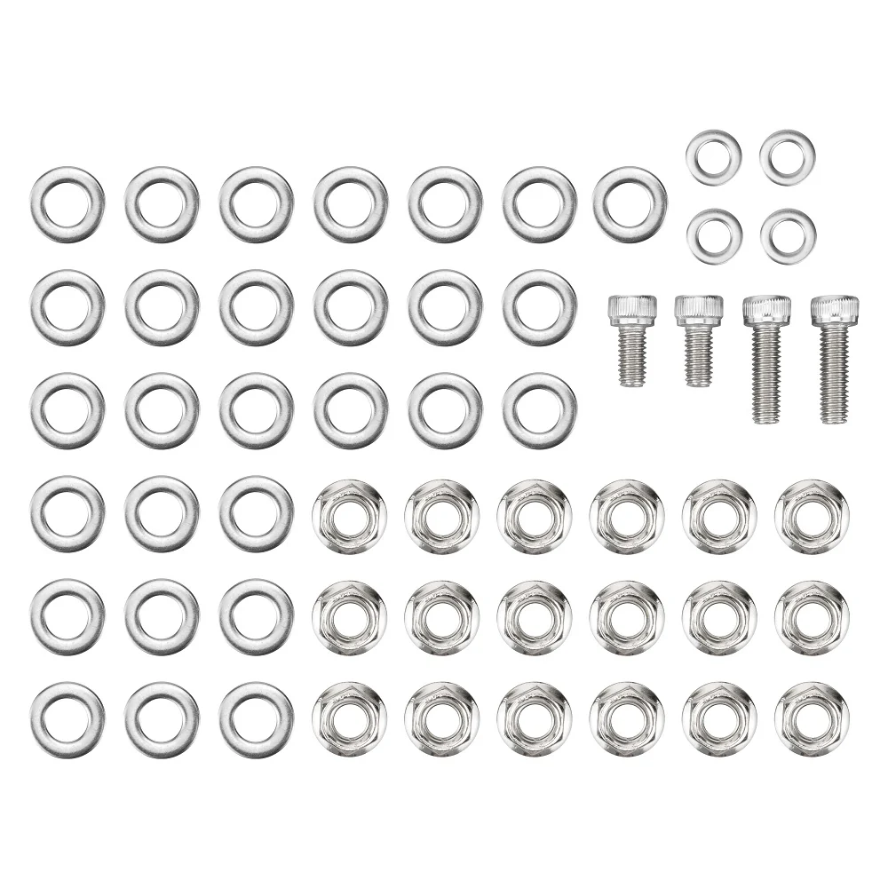 Cylinder Head Bolt Kit For Yamaha Banshee 350 YFZ350 - Image 2