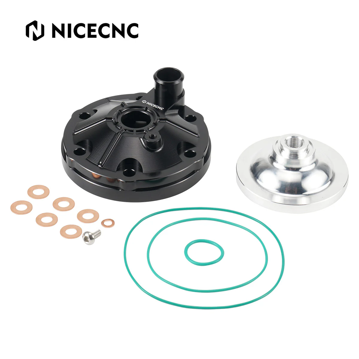 Cylinder Head Top End Cover For KTM EXC Husqvarna TE GAS GAS EC 250 2024-2025 - Image 4