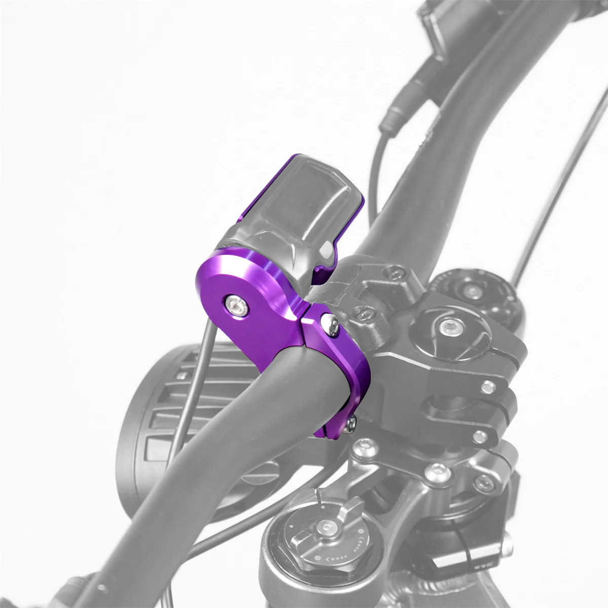 Digital Display Relocation Bracket For Surron Light Bee X/ S/ L1E Segway X160 X260 - Image 12