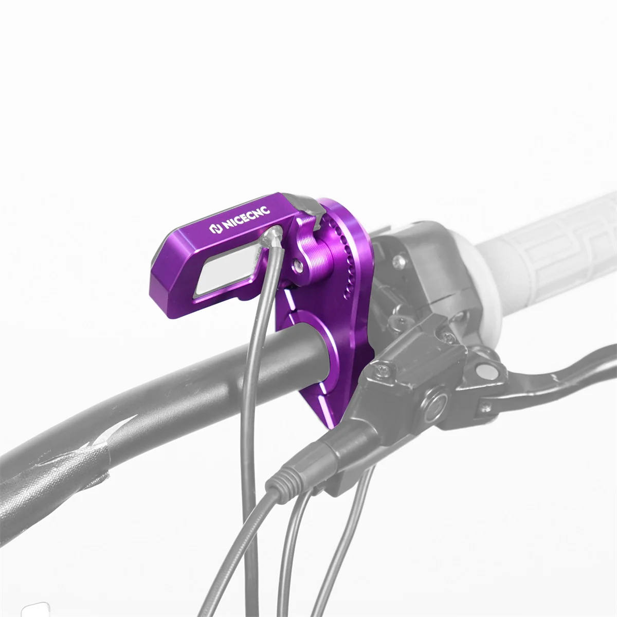 Digital Display Relocation Bracket For Surron Light Bee X/ S/ L1E Segway X160 X260 - Image 2
