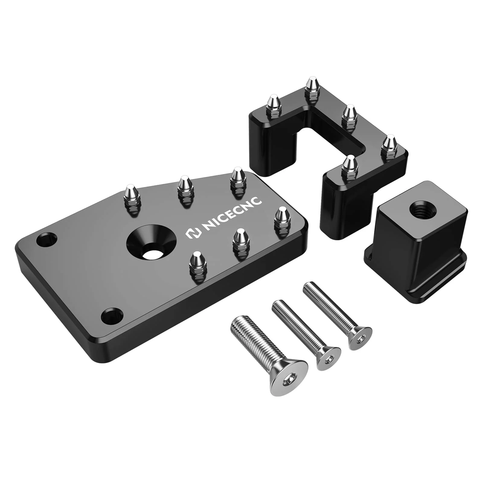 Dual Control Brake Pedal For Yamaha Tenere 700 /XTZ700 2019-2024 - Image 11