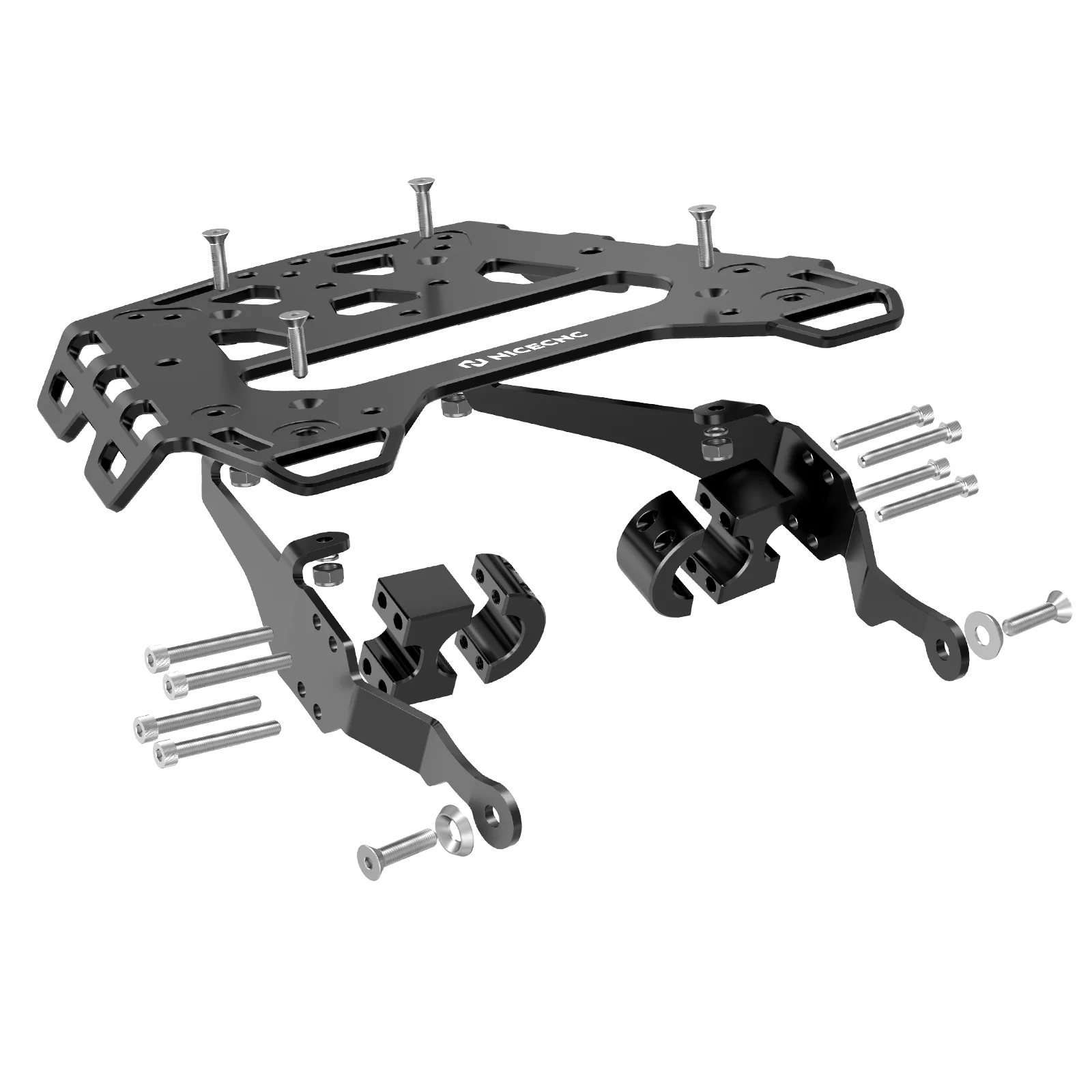 Rear Top Luggage Rack For Ducati DesertX / Rally 2022-2025 - Image 6