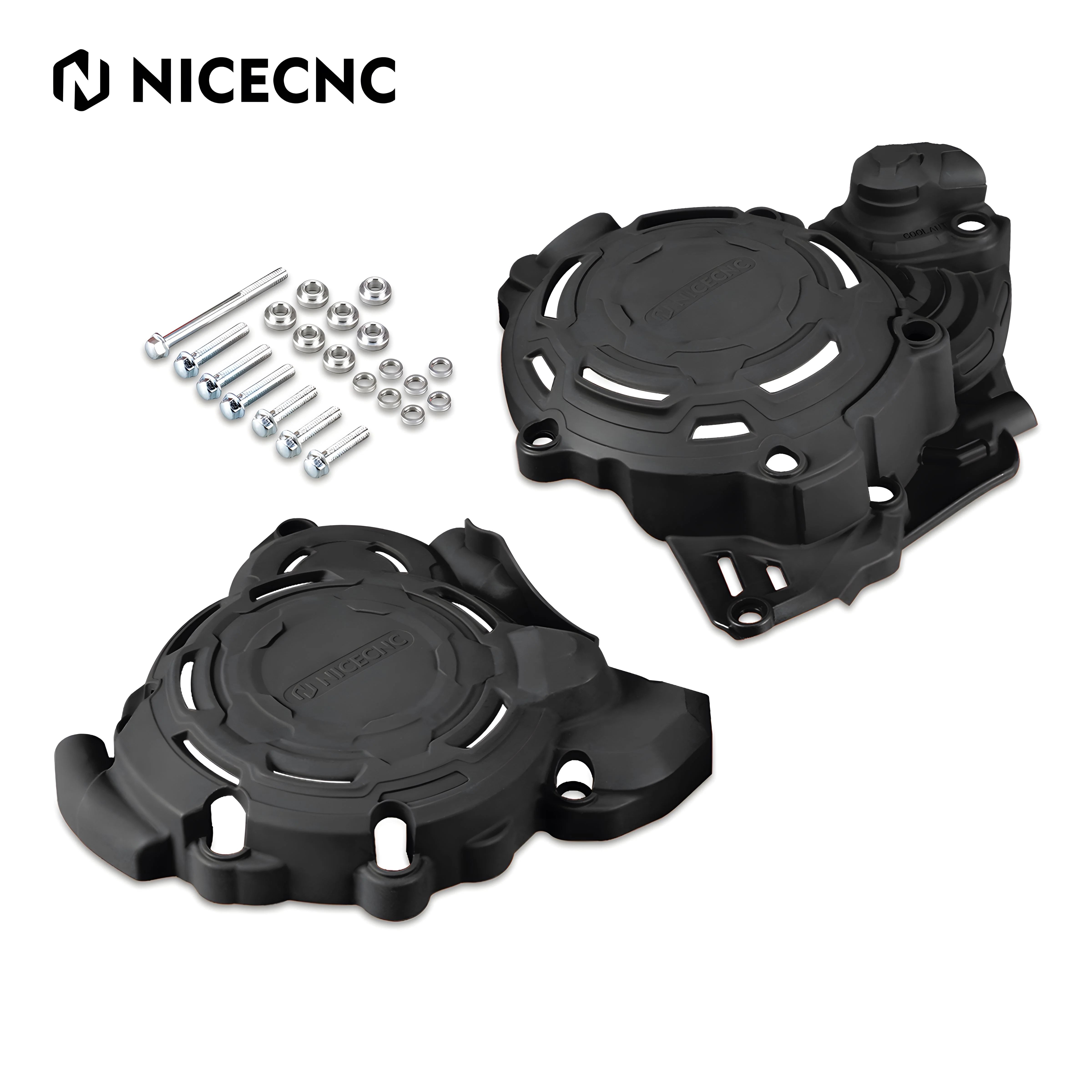 Engine Clutch Cover Ignition Guard For KTM Husqvarna GasGas 250 300 2023-2024 - Image 13
