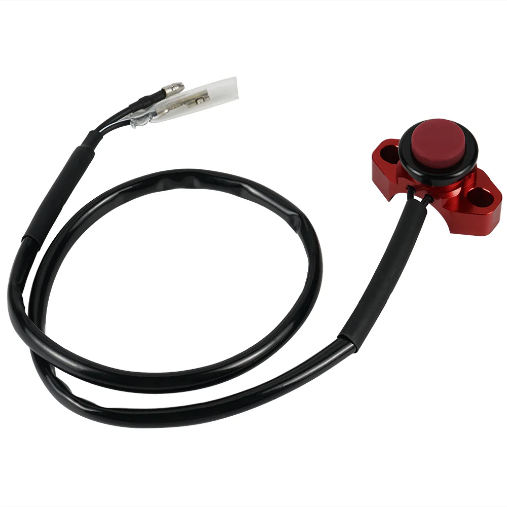 Engine Kill Starter Switch For KTM Husqvarna Honda Kawasaki Suzuki Yamaha - Image 11