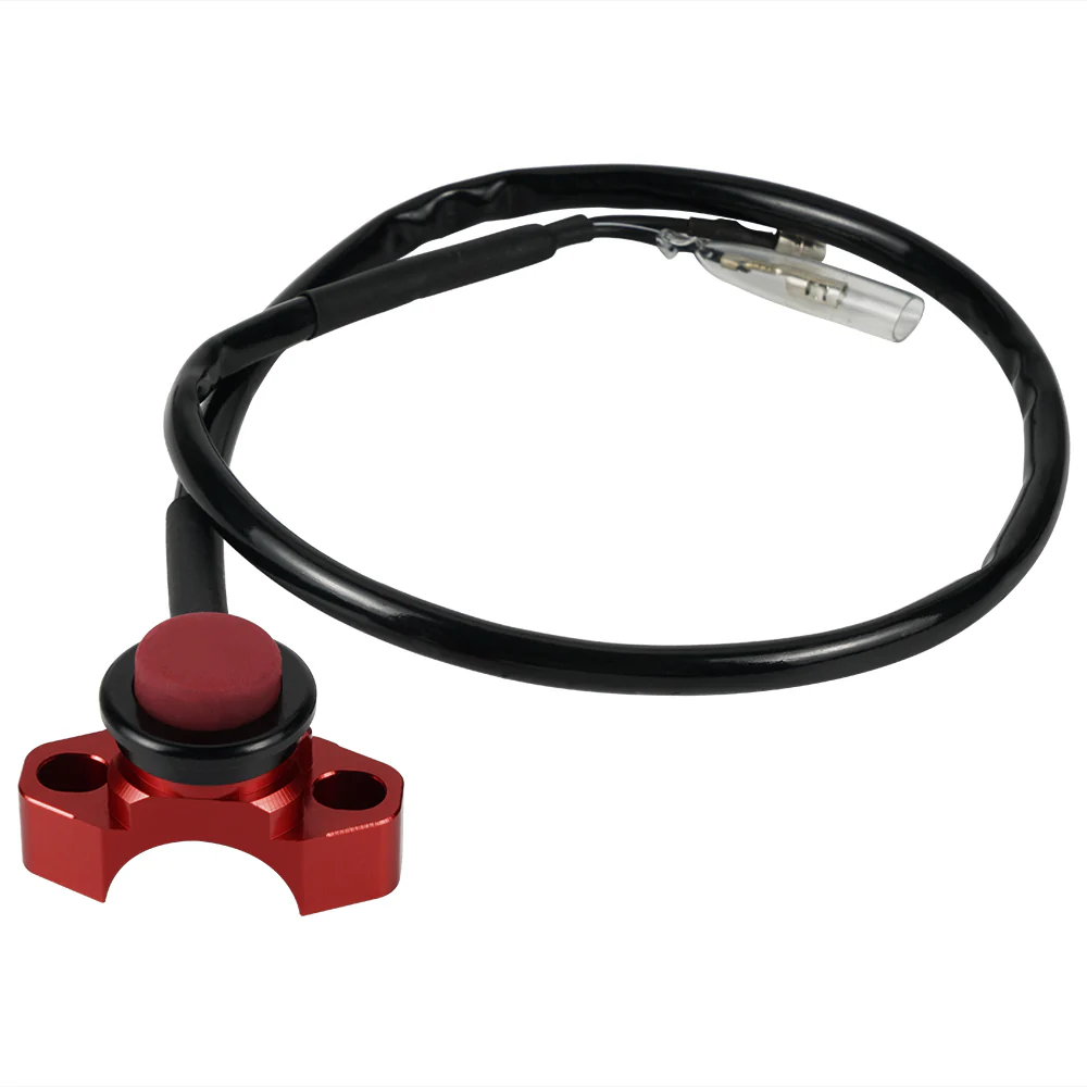 Engine Kill Starter Switch For KTM Husqvarna Honda Kawasaki Suzuki Yamaha - Image 12