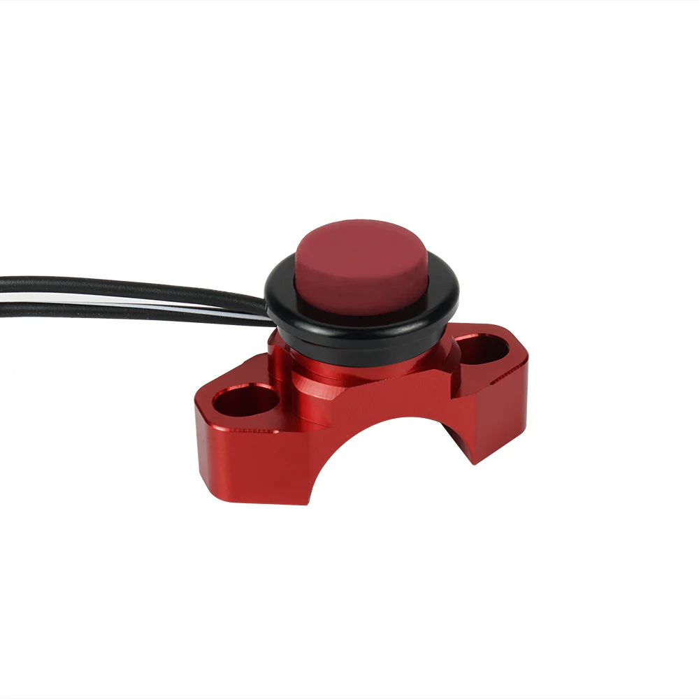 Engine Kill Starter Switch For KTM Husqvarna Honda Kawasaki Suzuki Yamaha - Image 13