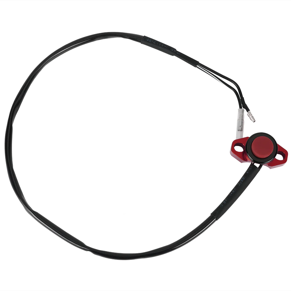 Engine Kill Starter Switch For KTM Husqvarna Honda Kawasaki Suzuki Yamaha - Image 14