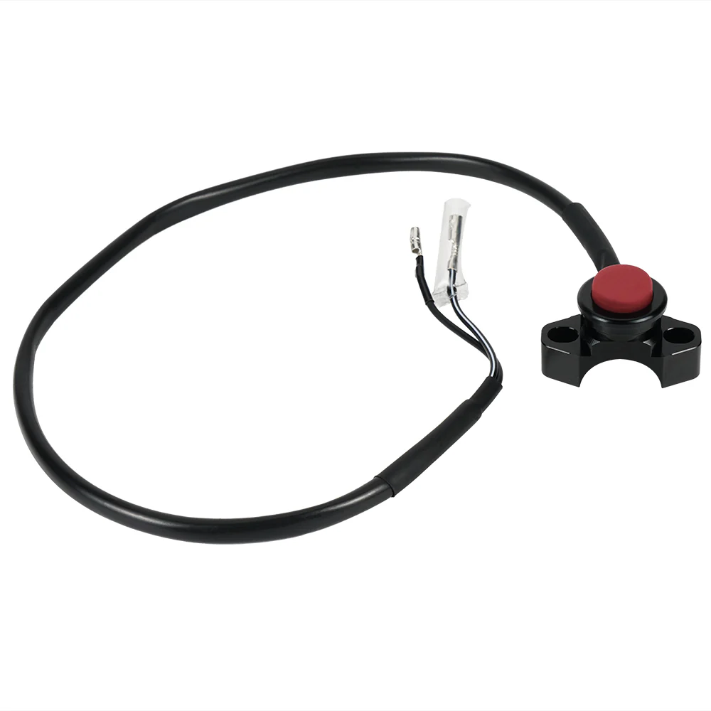 Engine Kill Starter Switch For KTM Husqvarna Honda Kawasaki Suzuki Yamaha - Image 16
