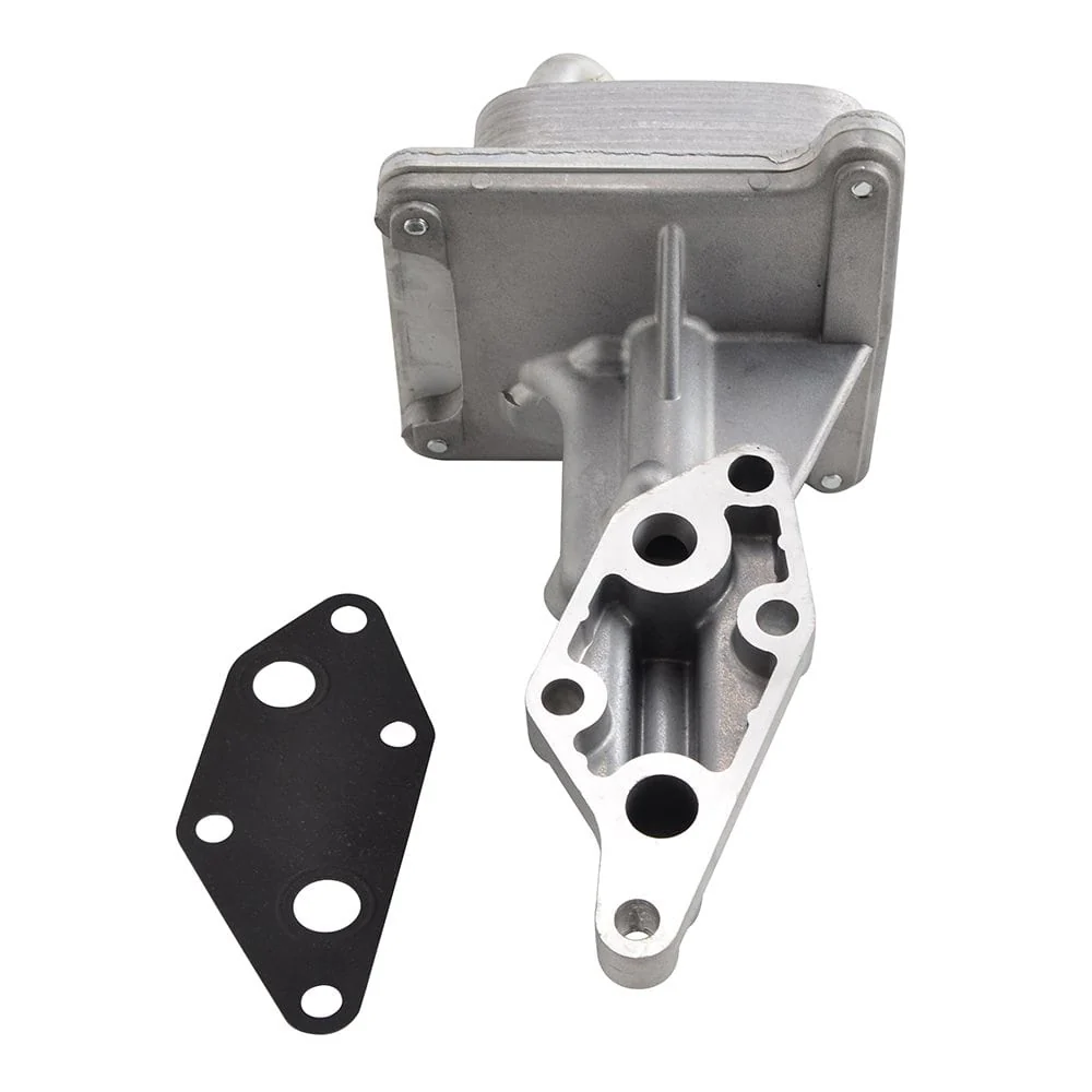 Engine Oil Cooler with Gasket - Image 4