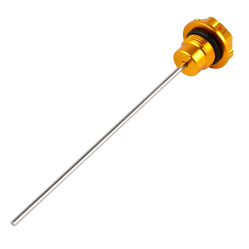 Engine Oil Dispstick Plug Level Gauge For Suzuki DRZ400 2000-2024 - Image 9