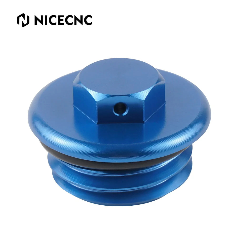 Engine Oil Filler Cap Plug Screw Cover for KTM & Gasgas - Image 5