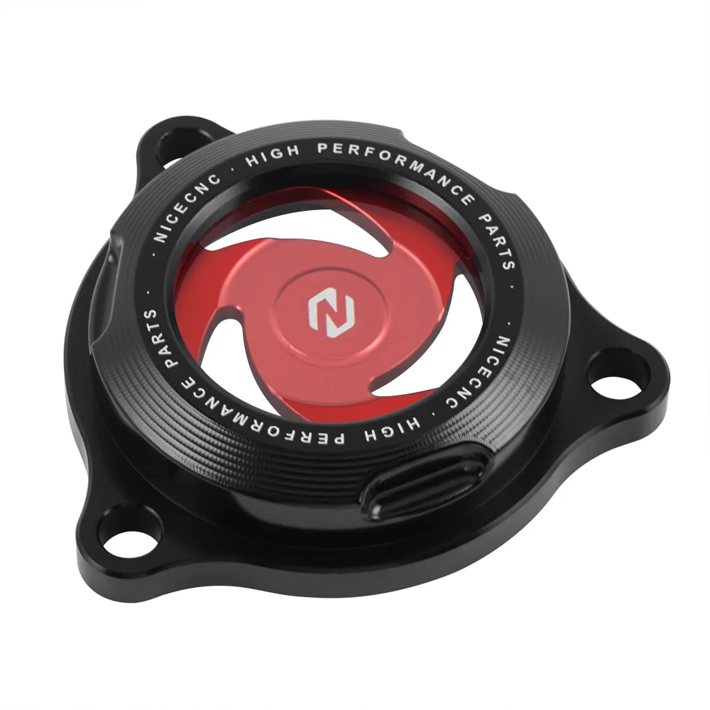 Engine Oil Filter Cover Cap Transparent For SUZUKI DRZ400 2000-2024 - Image 8