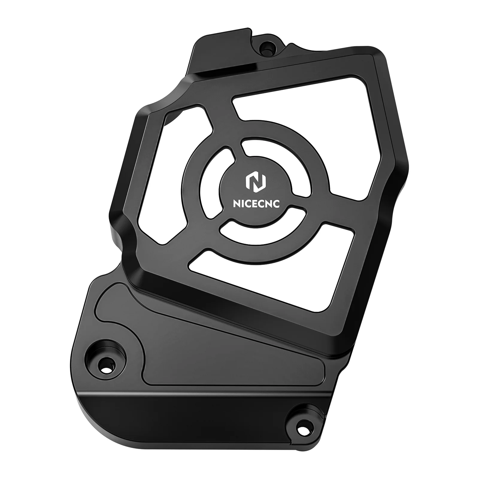 Engine Sprocket Cover Chain Guard Case Saver For Suzuki DR650 S / SE - Image 6