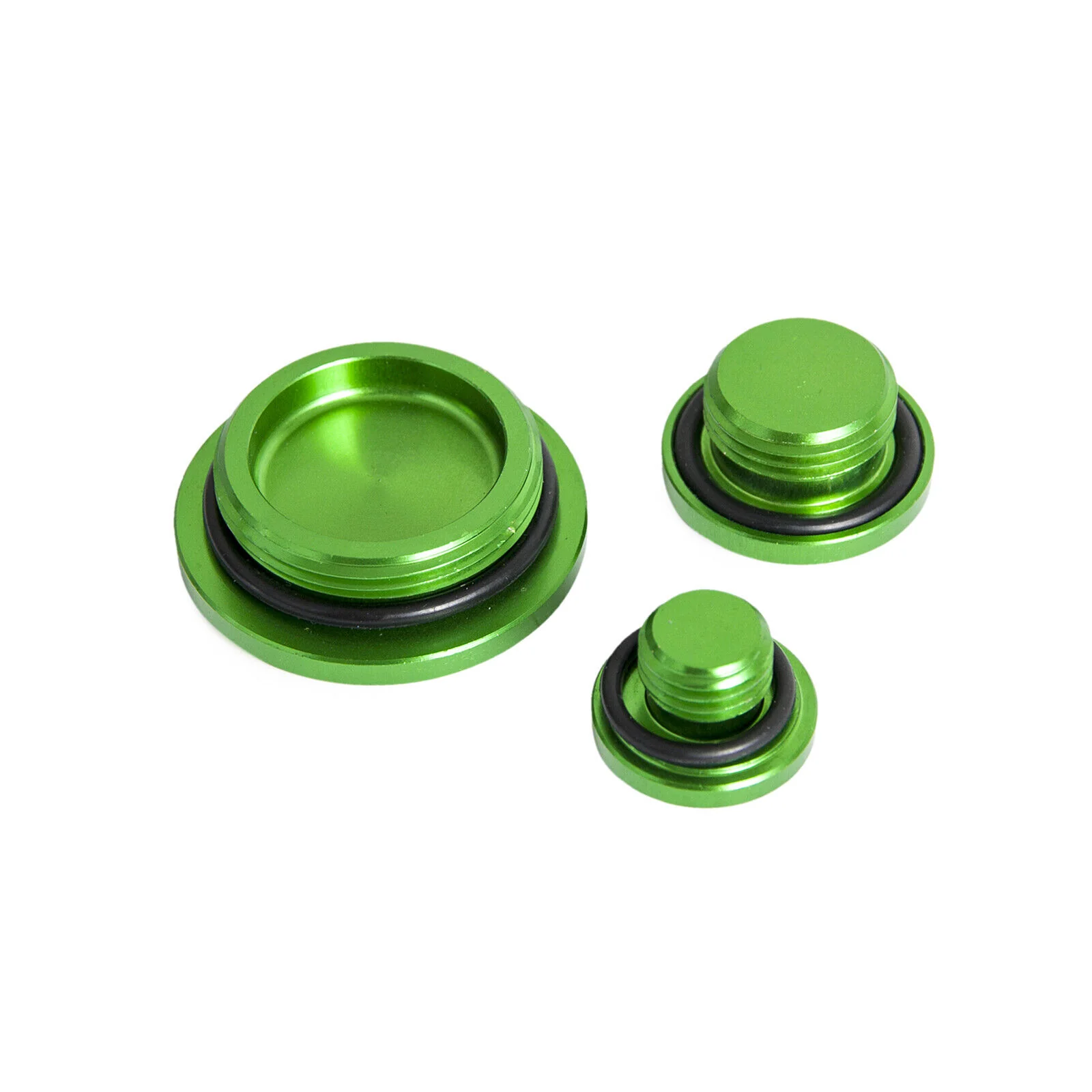3PCS Engine Timing Plugs Screws For Kawasaki KX250 2019-2020 KX450 2019-2020 - Image 5