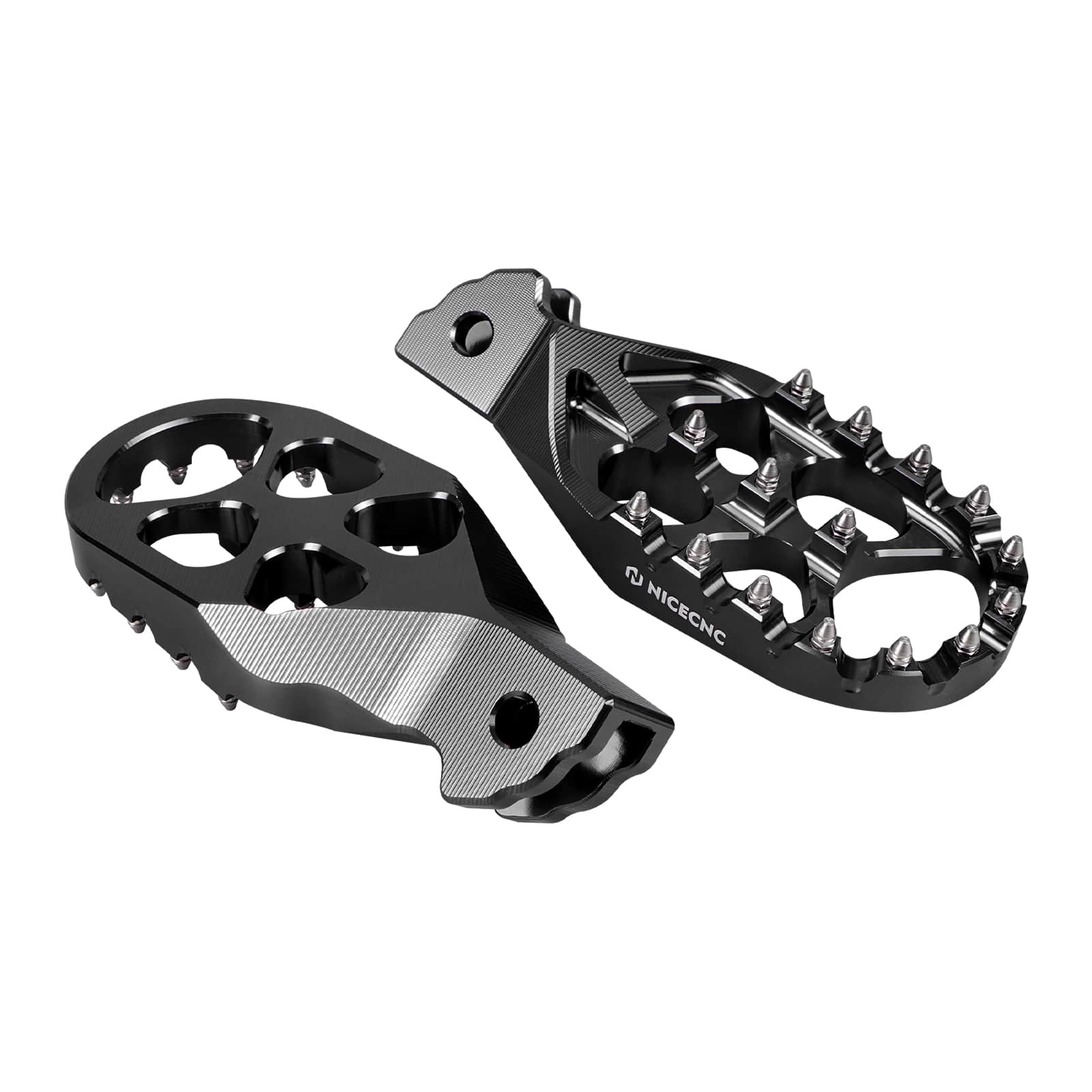 Enlarged Foot Pegs Footrest For Surron Light Bee X/ S/ L1E Segway X160 X260 - Image 11