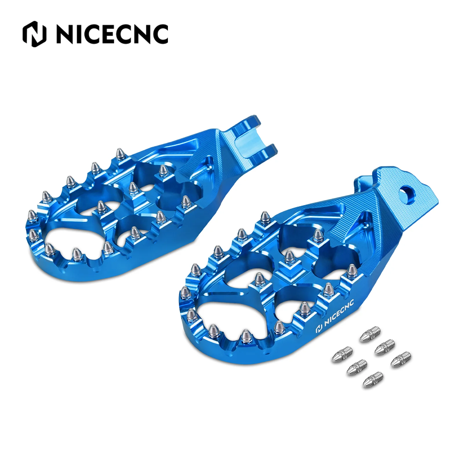 Enlarged Foot Pegs Footrest For Surron Light Bee X/ S/ L1E Segway X160 X260 - Image 12