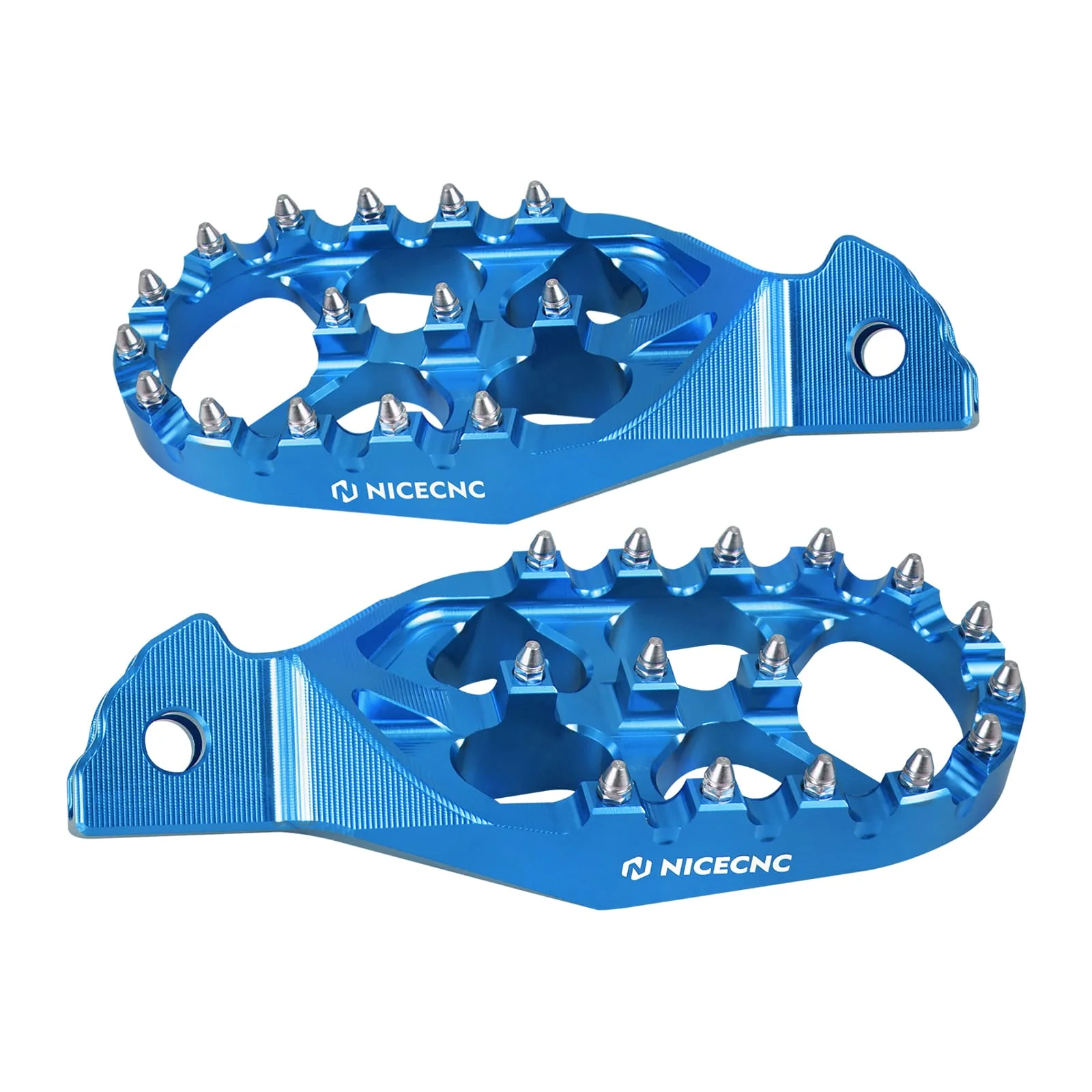 Enlarged Foot Pegs Footrest For Surron Light Bee X/ S/ L1E Segway X160 X260 - Image 14