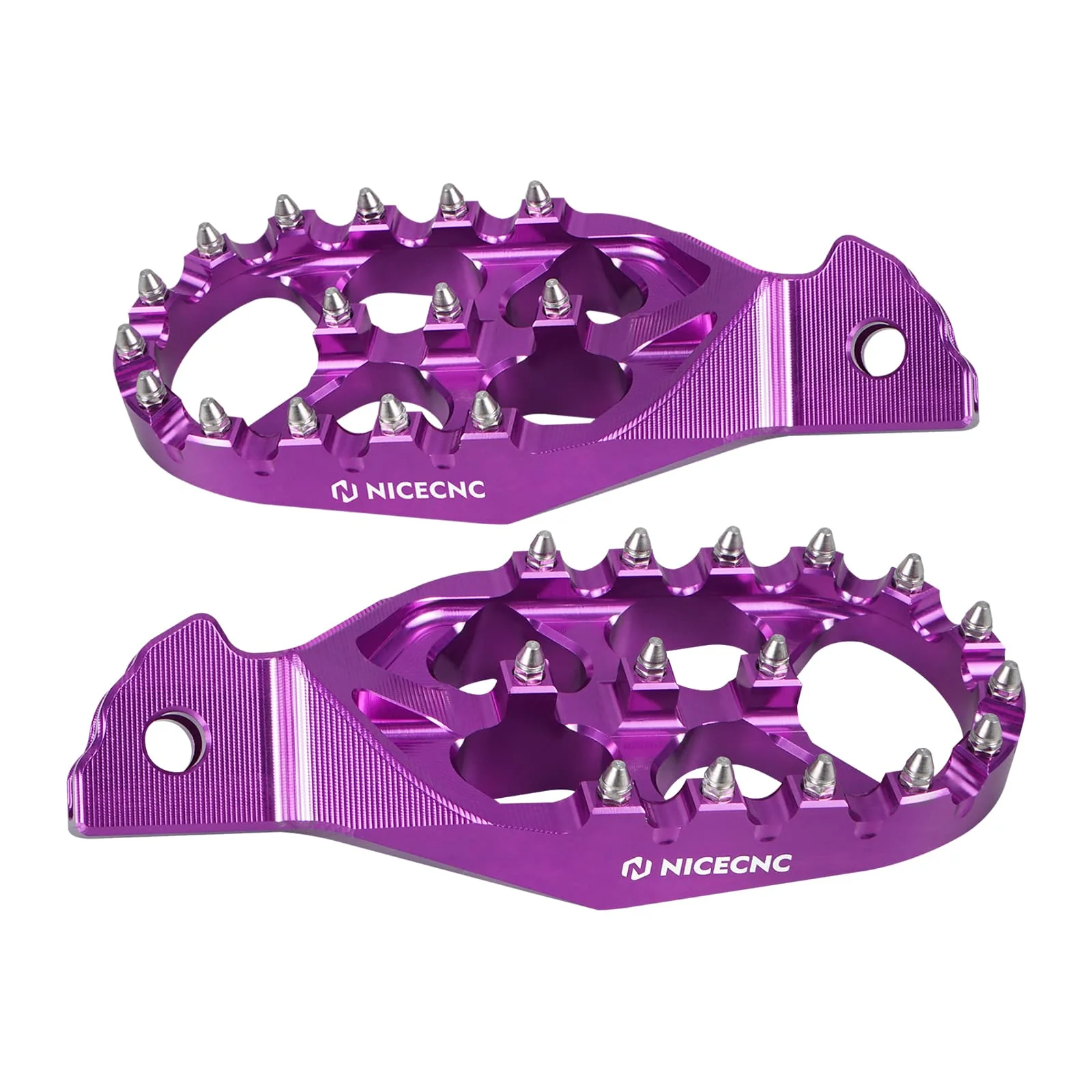 Enlarged Foot Pegs Footrest For Surron Light Bee X/ S/ L1E Segway X160 X260 - Image 6
