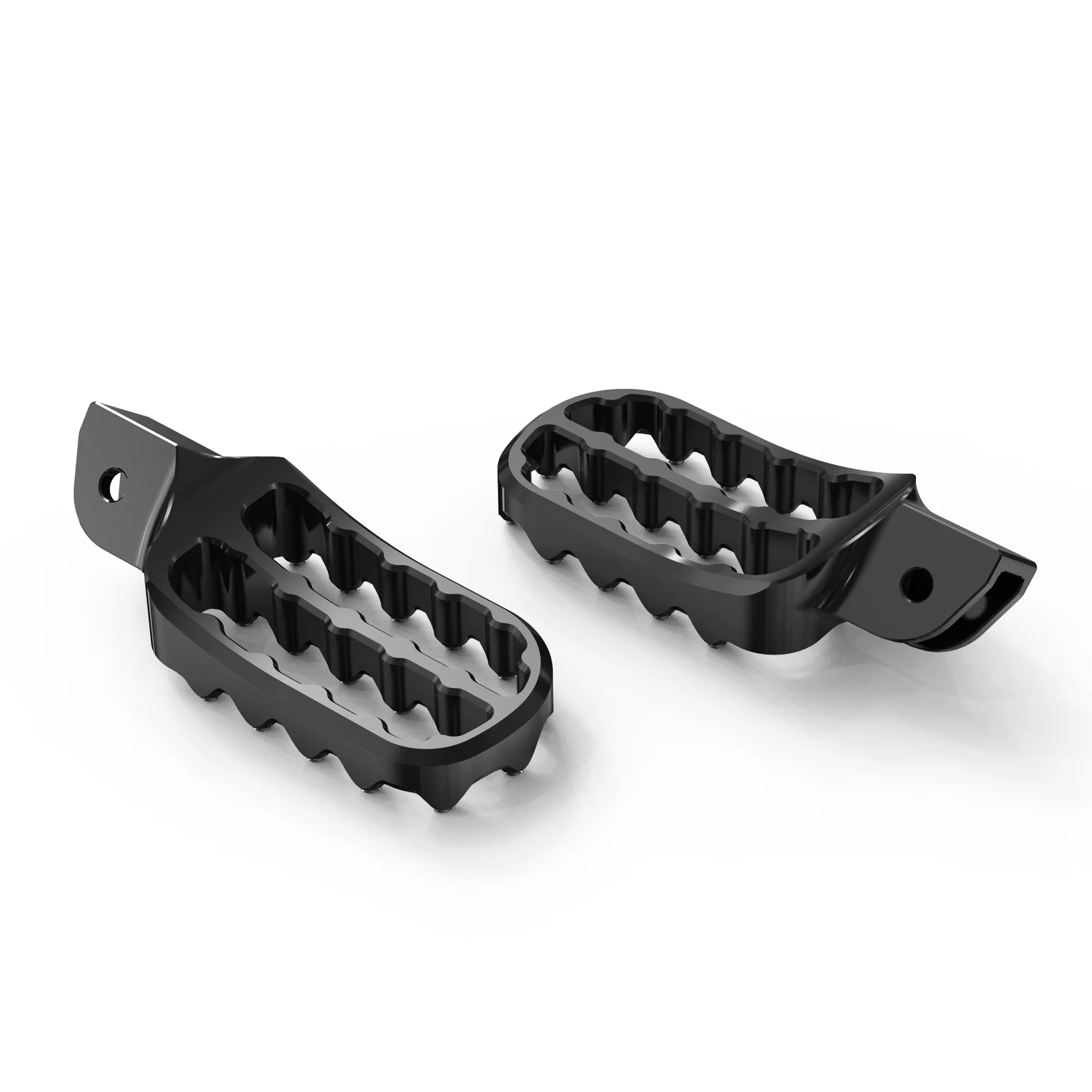 Enlarged Wide Foot Pegs Footrest For BMW R 1200 1250 GS Adventure - Image 9