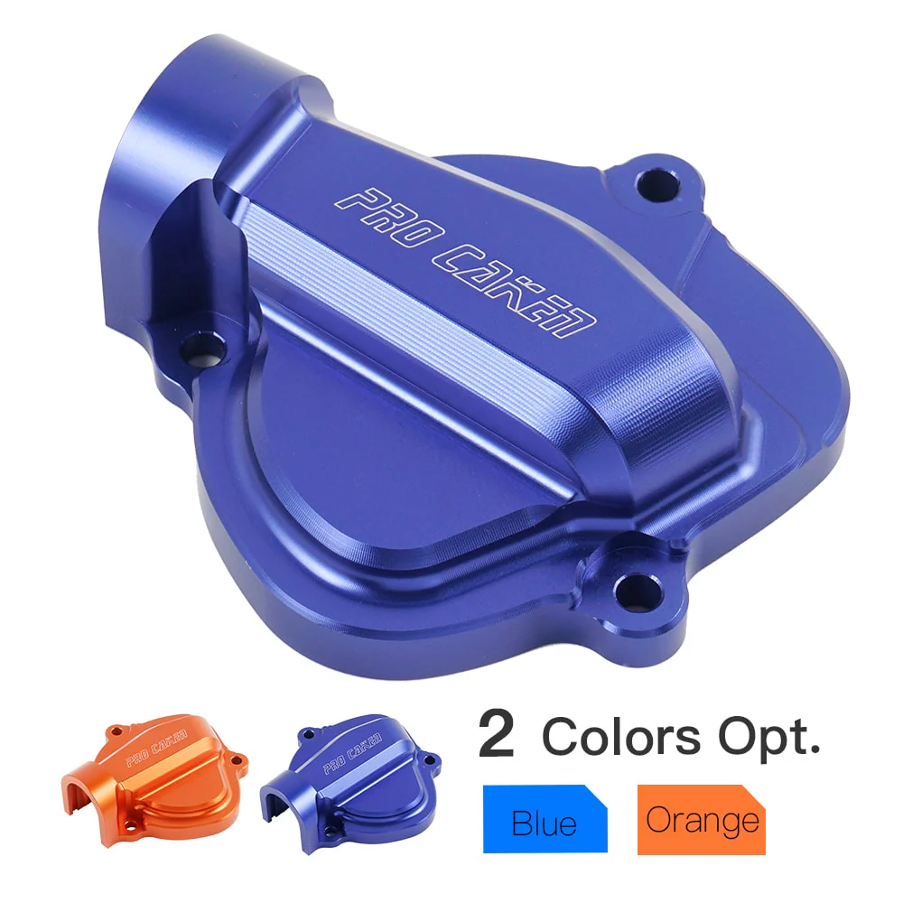 Exhaust Control Cover For Husqvarna TE/TC 250 300 TX 250 300 2014-2021