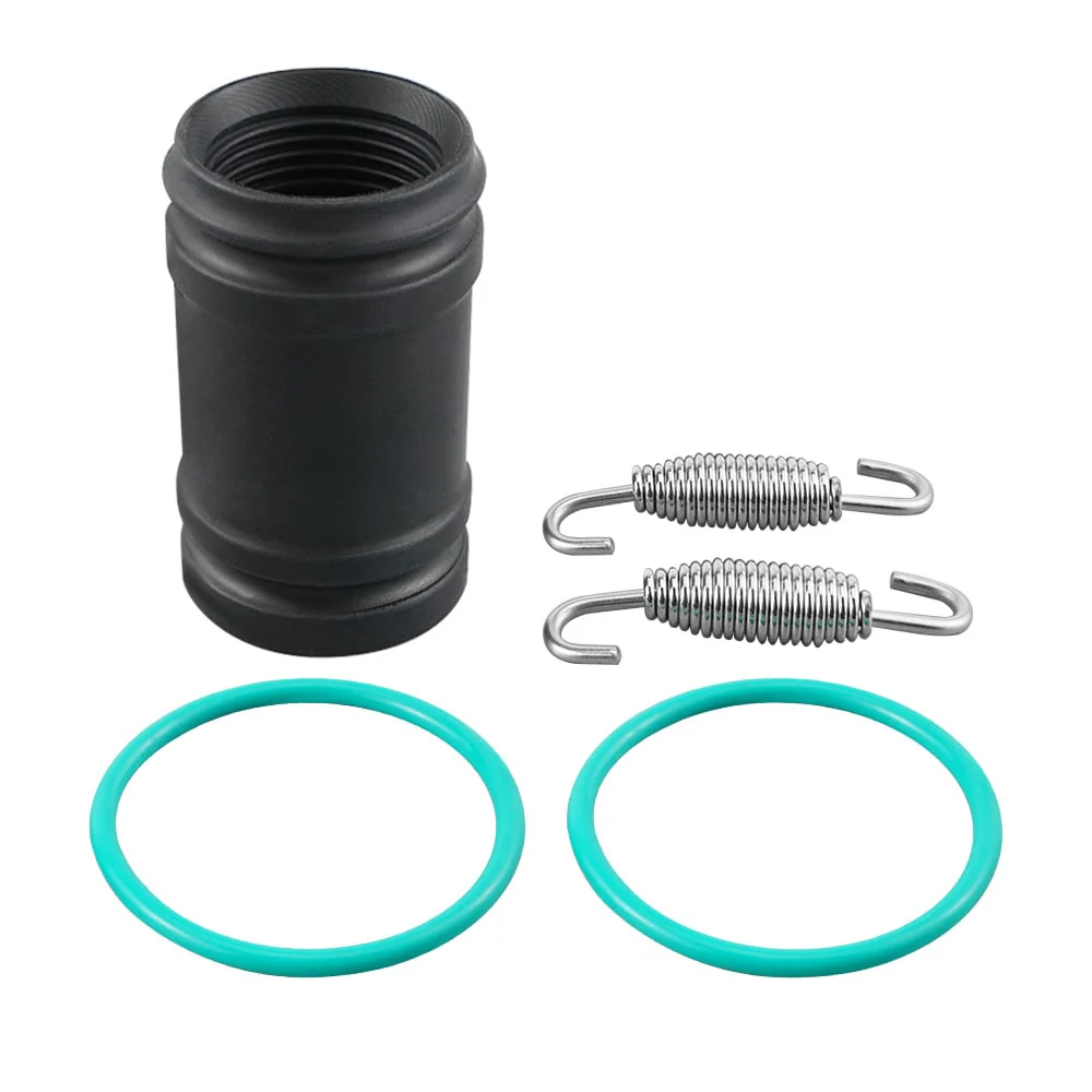 Exhaust Coupler Kit for KTM 250 300 SX/XC/EXC/XCW/TPi 2017-2022 - Image 3