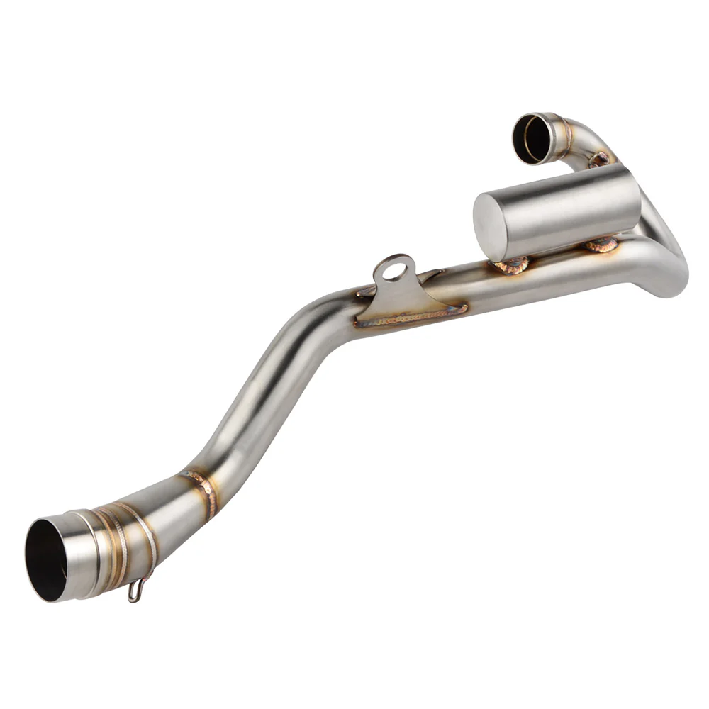 Header Exhaust Head Pipe #77705007000 For KTM 250SXF 250XCF 2013-2015 Husqvarna FC250 14-15 - Image 4