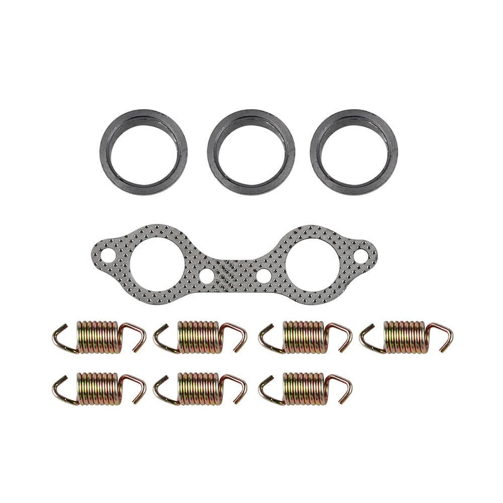 Polaris Ranger 700 800 Exhaust Manifold Gasket Spring Rebuild Kit - Image 3